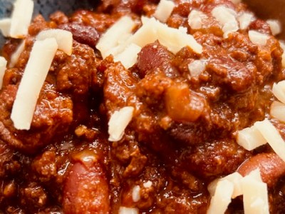 Pork Chili