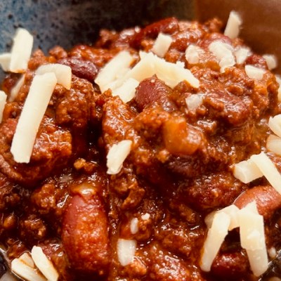 Pork Chili