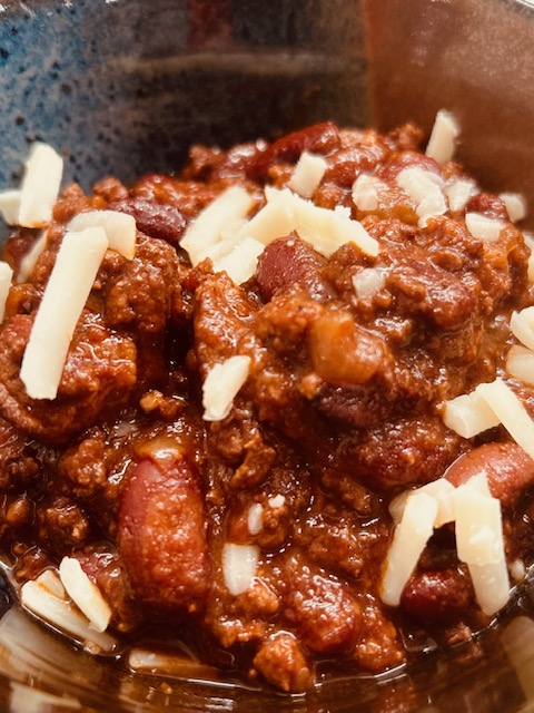 Pork Chili