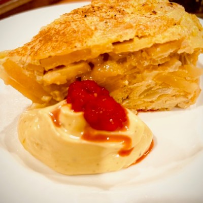 Spanish Tortilla