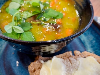 Ultimate Guide to Glazed Ham and Pea&nbsp;Soup