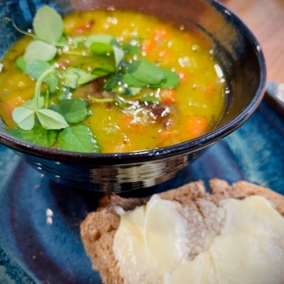 Ultimate Guide to Glazed Ham and Pea&nbsp;Soup