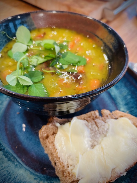 Ultimate Guide to Glazed Ham and Pea&nbsp;Soup