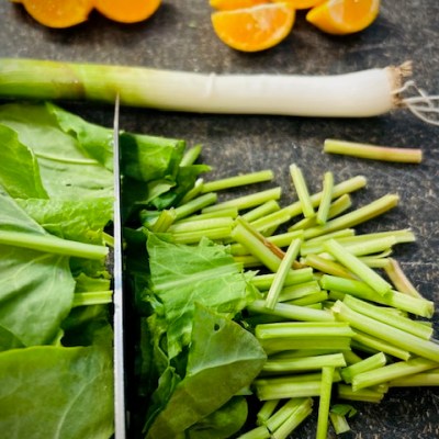 Pesto Galore!
