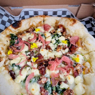 All About PIZZA!