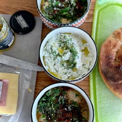 Summer Dips!