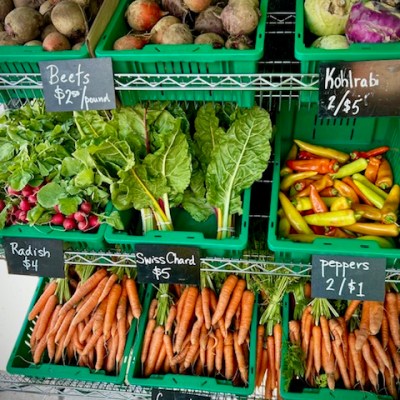 Customize Your CSA Boxes for Fresh Produce&nbsp;Year-Round