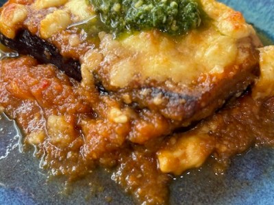 Ultimate Eggplant Parmesan&nbsp;Recipe