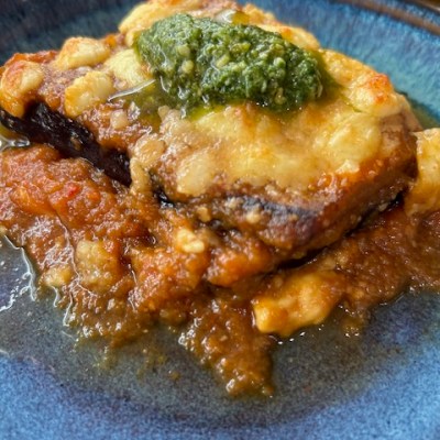 Ultimate Eggplant Parmesan&nbsp;Recipe