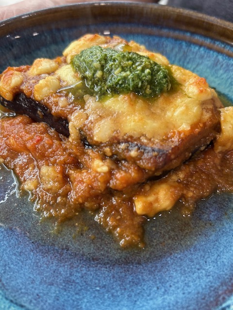 Ultimate Eggplant Parmesan&nbsp;Recipe