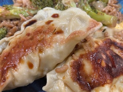 Explore Harmony Kitchen’s Latest Delights:  Pork and Cabbage Dumplings (and&nbsp;more)