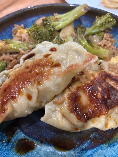 Explore Harmony Kitchen’s Latest Delights:  Pork and Cabbage Dumplings (and&nbsp;more)
