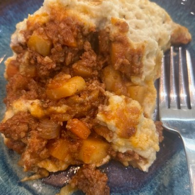 Latest from Harmony Kitchen: Must-Try “Shepherd’s Pie”