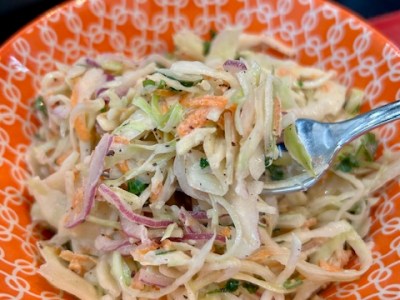 Cole Slaw, Winter Salad for&nbsp;Locavores!