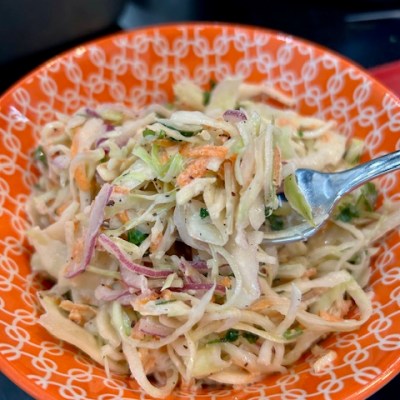 Cole Slaw, Winter Salad for&nbsp;Locavores!
