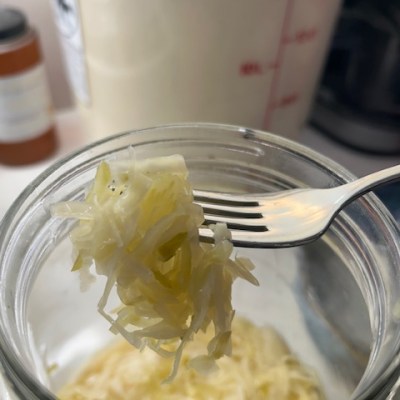 All About Sauerkraut!  A Basic Recipe for Dry Brine Veggie&nbsp;Ferments
