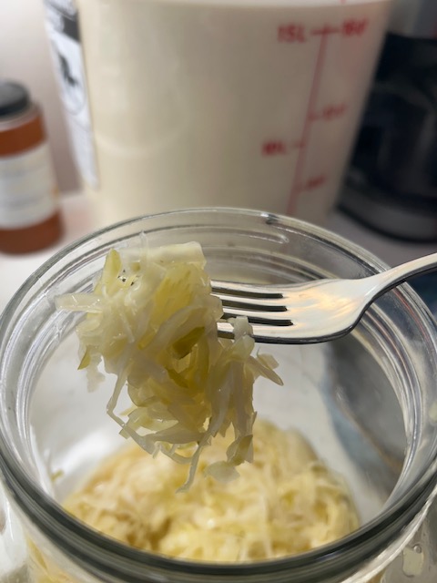All About Sauerkraut! A Basic Recipe for Dry Brine Veggie Ferments
