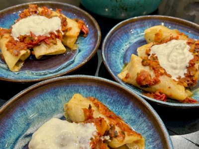 Cabbage Rolls:  Winter Comfort Food at its&nbsp;Finest
