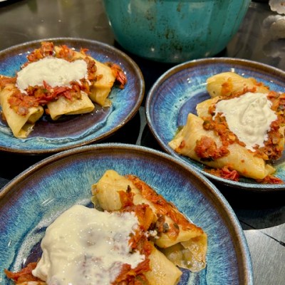 Cabbage Rolls:  Winter Comfort Food at its&nbsp;Finest