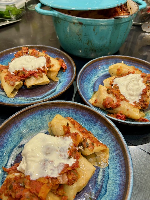 Cabbage Rolls:  Winter Comfort Food at its&nbsp;Finest