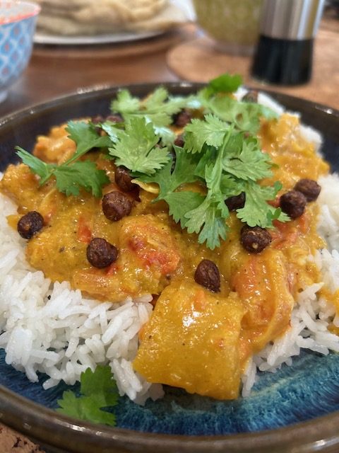 Pumpkin Curry:  A New Way to Enjoy Fall’s Flagship&nbsp;Vegetable
